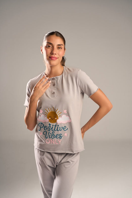 Luna pajama Set