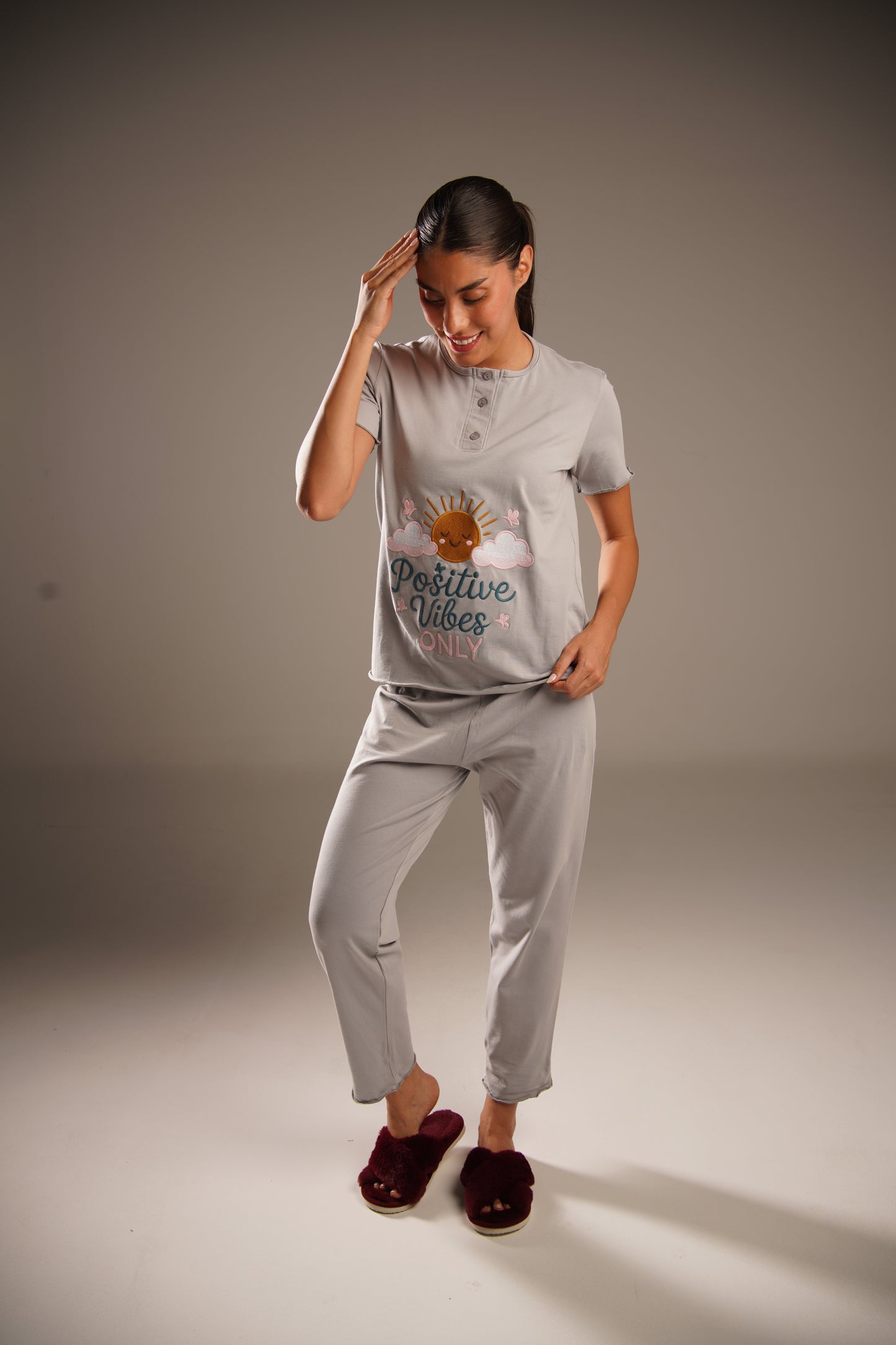 Luna pajama Set