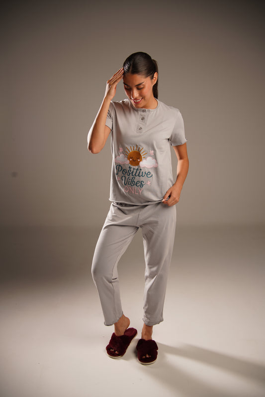 Luna pajama Set