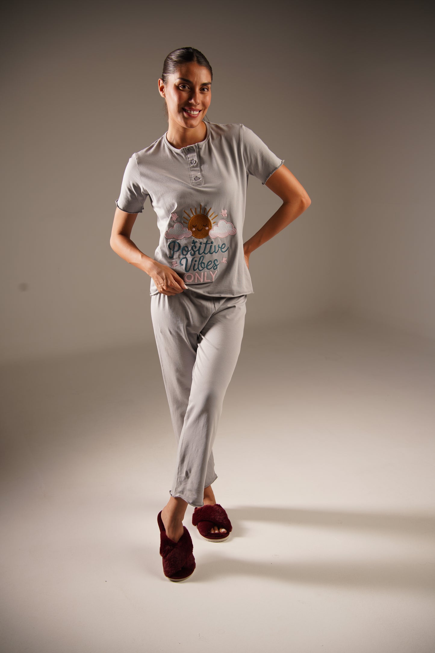 Luna pajama Set