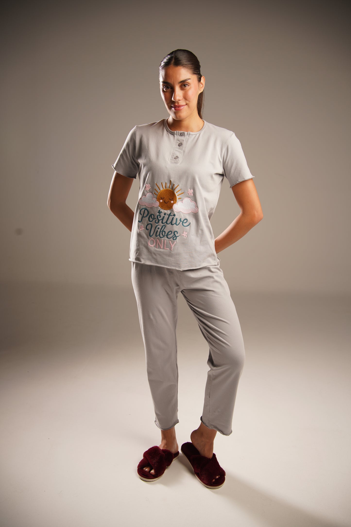 Luna pajama Set