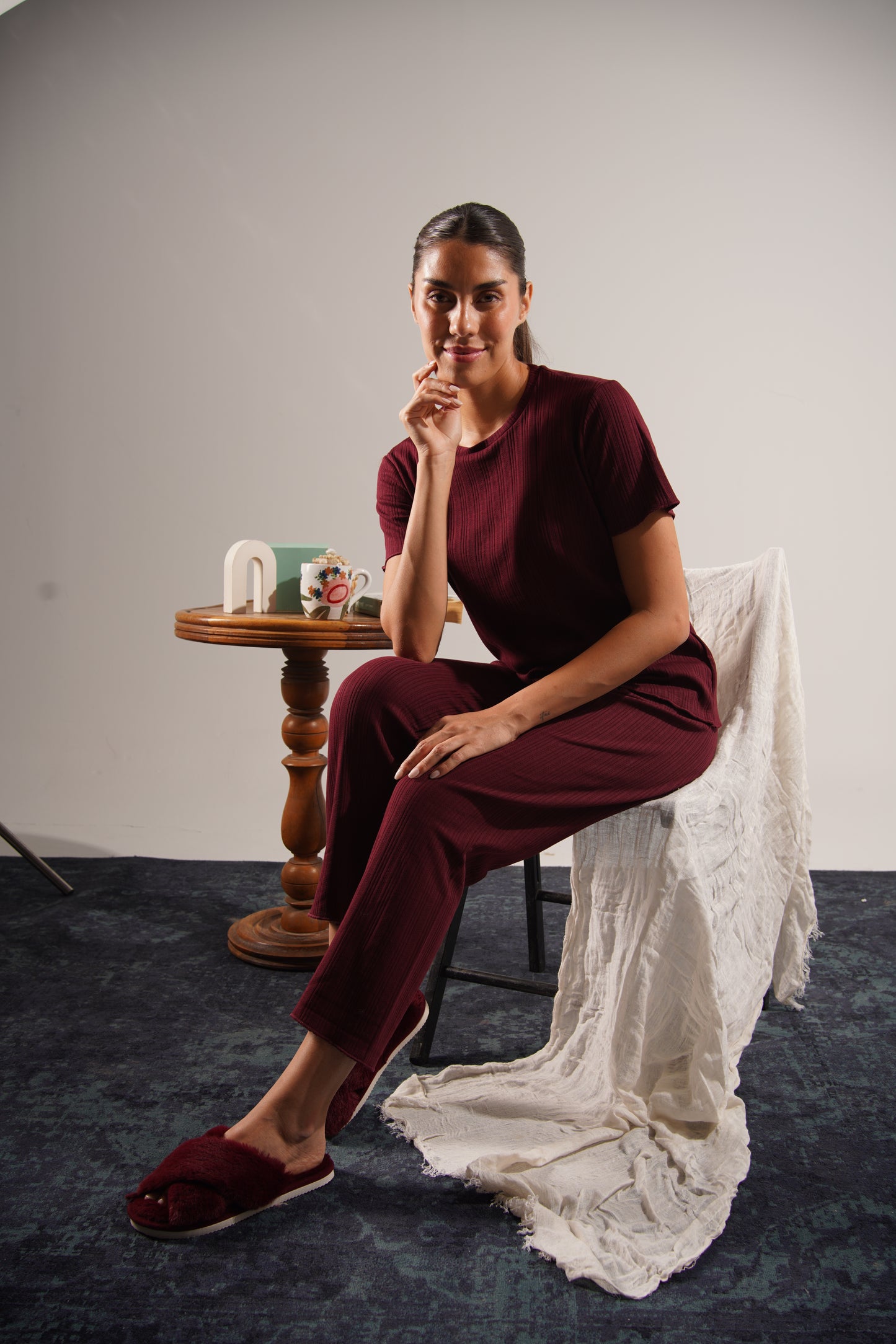 Aurora Pajama Set