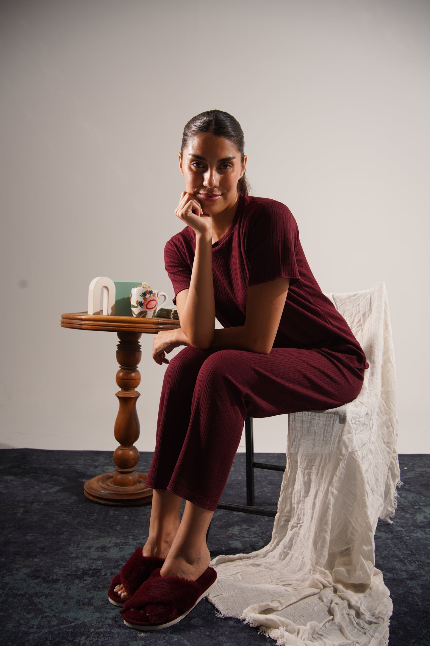 Aurora Pajama Set
