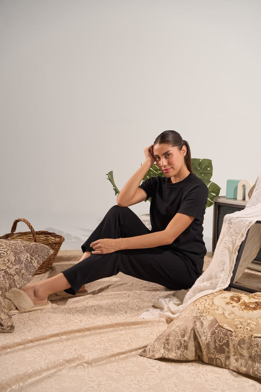 Fleur Pajama Set