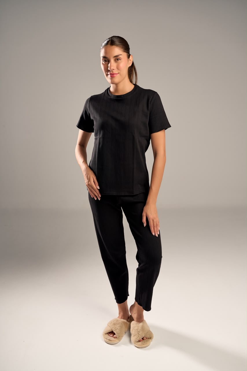 Fleur Pajama Set