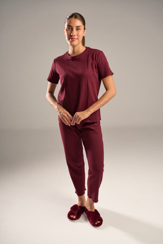 Aurora Pajama Set